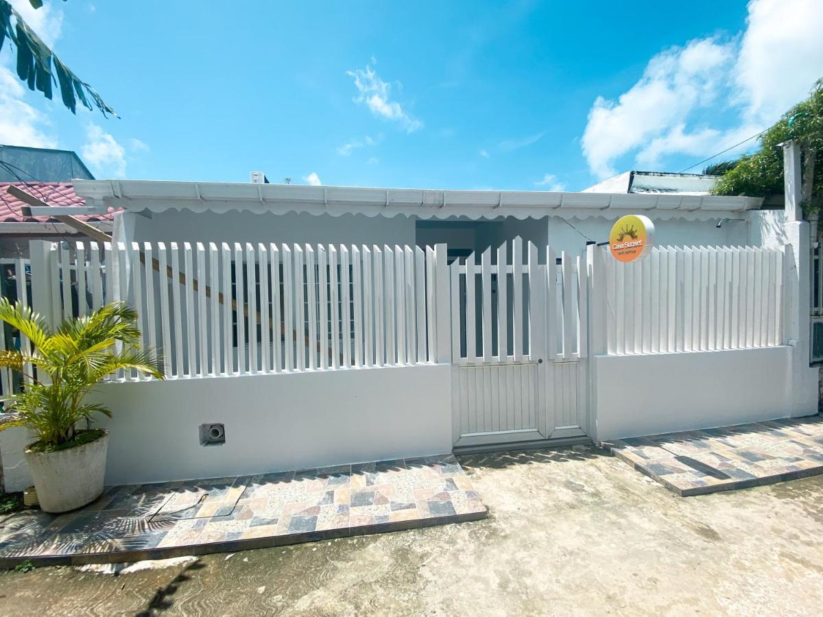Casa Sunset Hotel Boutique San Andrés Exterior foto