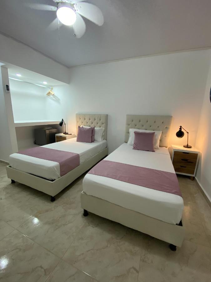 Casa Sunset Hotel Boutique San Andrés Exterior foto