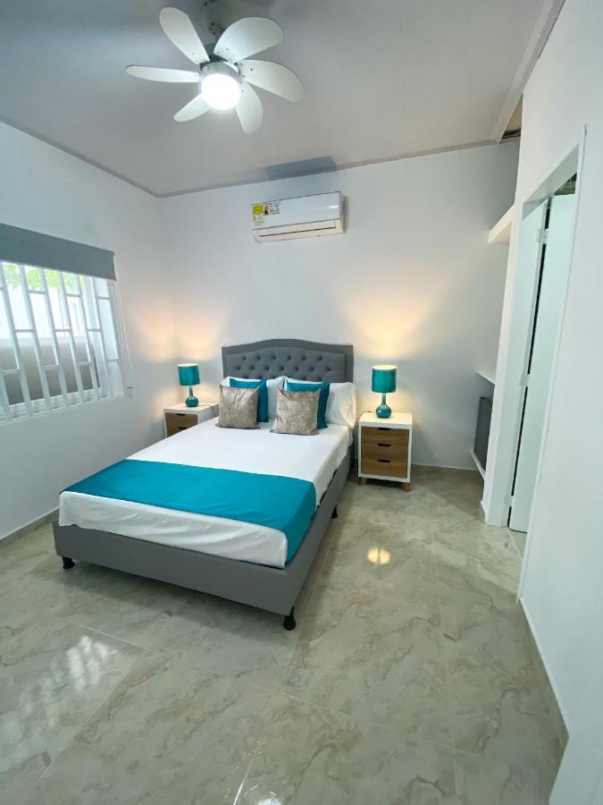 Casa Sunset Hotel Boutique San Andrés Exterior foto