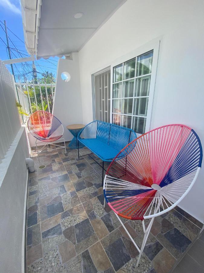 Casa Sunset Hotel Boutique San Andrés Exterior foto